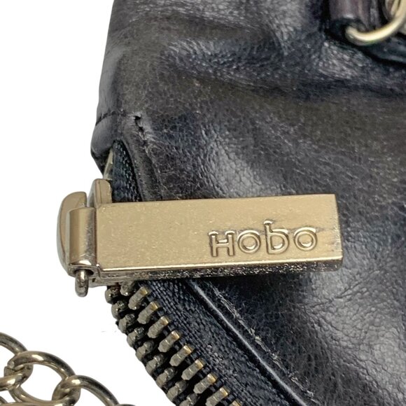 HOBO THE ORIGINAL‎ Daria Leather Small Convertible Crossbody Clutch Wristlet - Picture 3 of 9